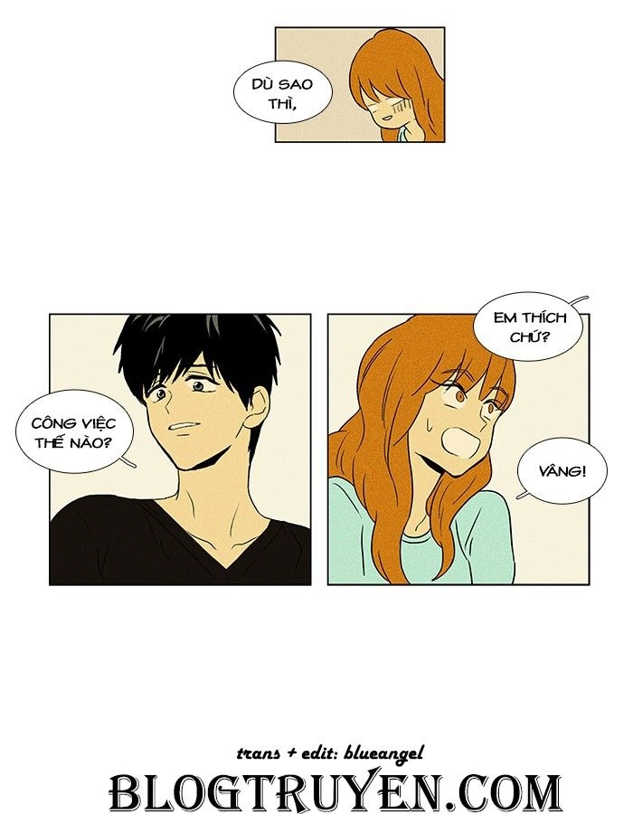 Cheese In The Trap Chapter 5 - 29