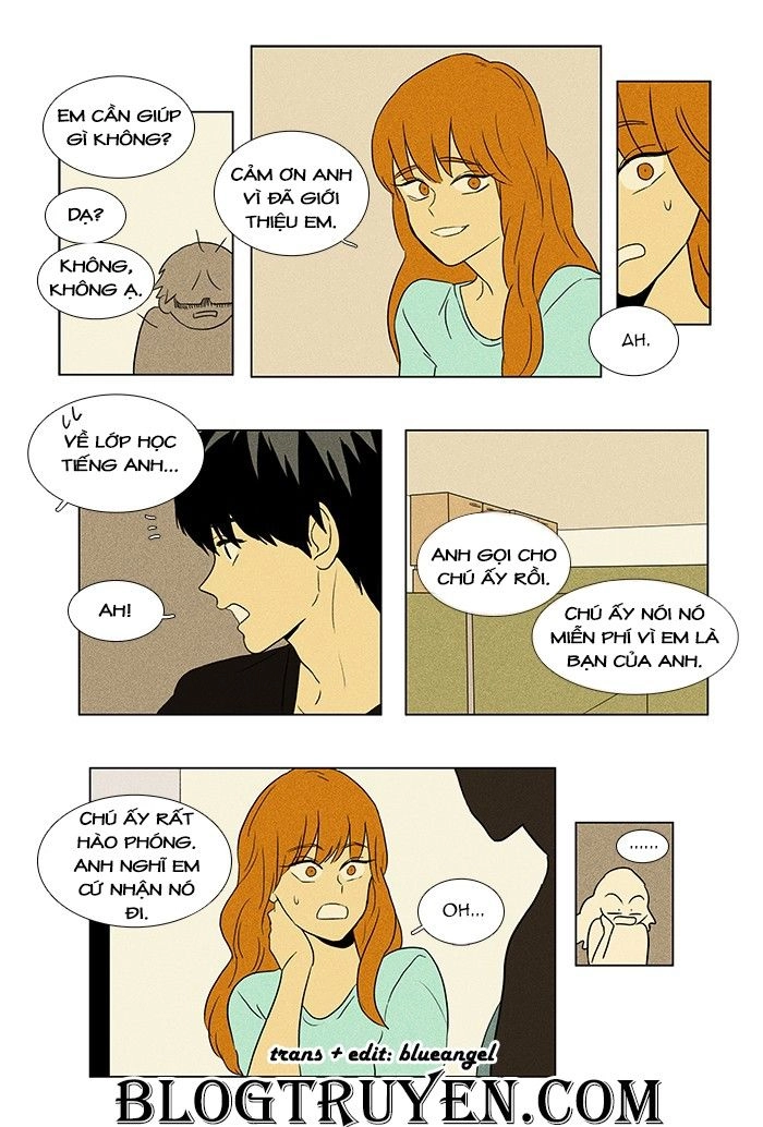 Cheese In The Trap Chapter 5 - 30