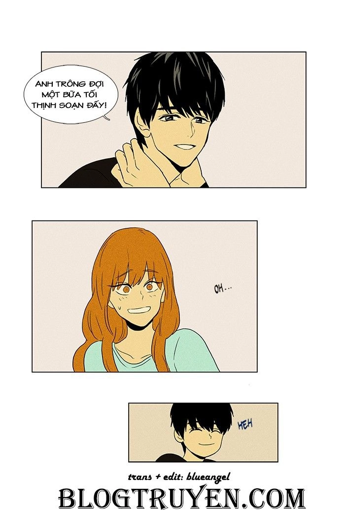 Cheese In The Trap Chapter 5 - 32