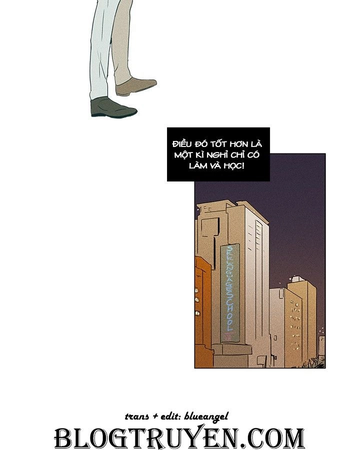 Cheese In The Trap Chapter 5 - 35