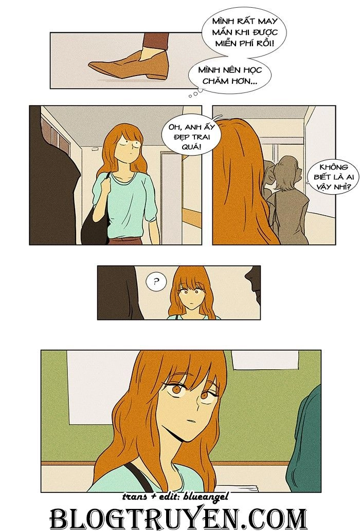 Cheese In The Trap Chapter 5 - 37
