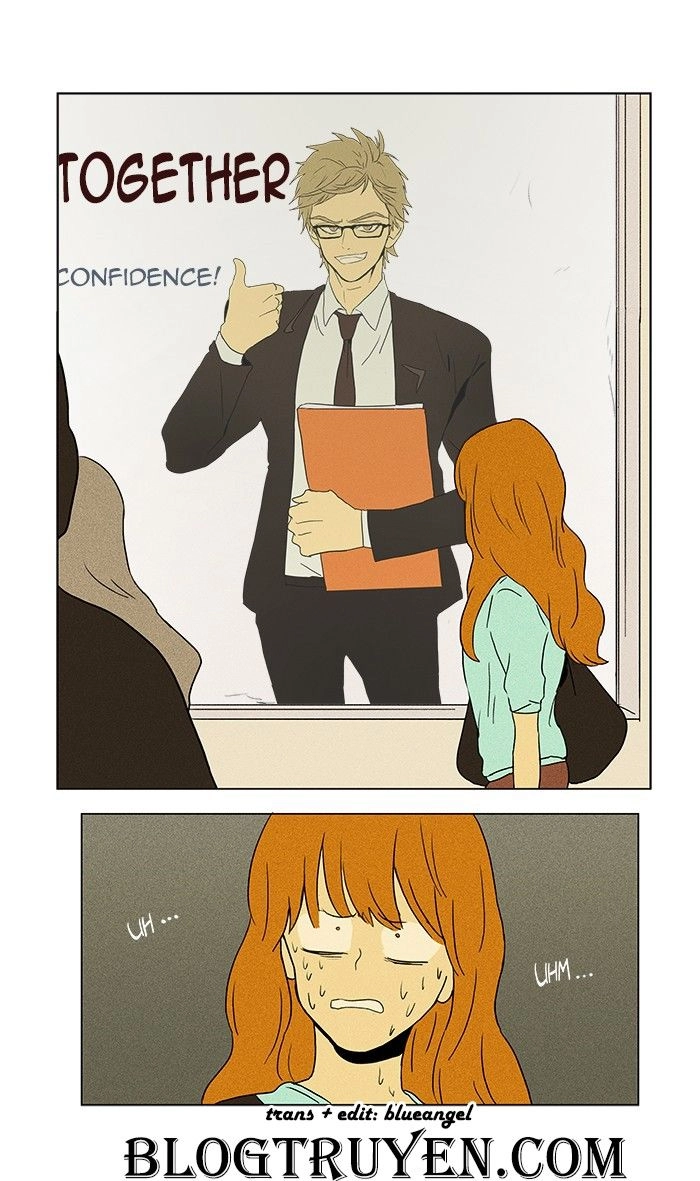 Cheese In The Trap Chapter 5 - 38