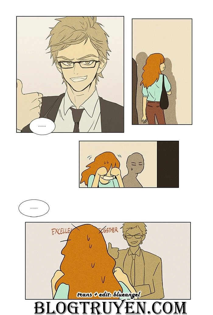 Cheese In The Trap Chapter 5 - 39