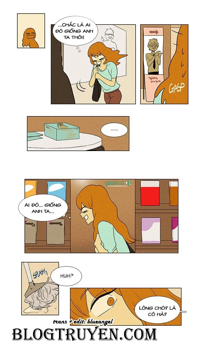 Cheese In The Trap Chapter 5 - 40