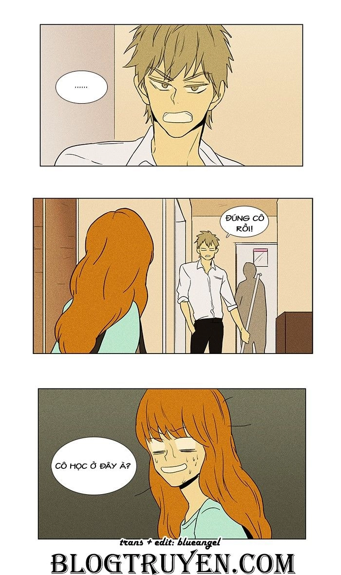 Cheese In The Trap Chapter 5 - 41