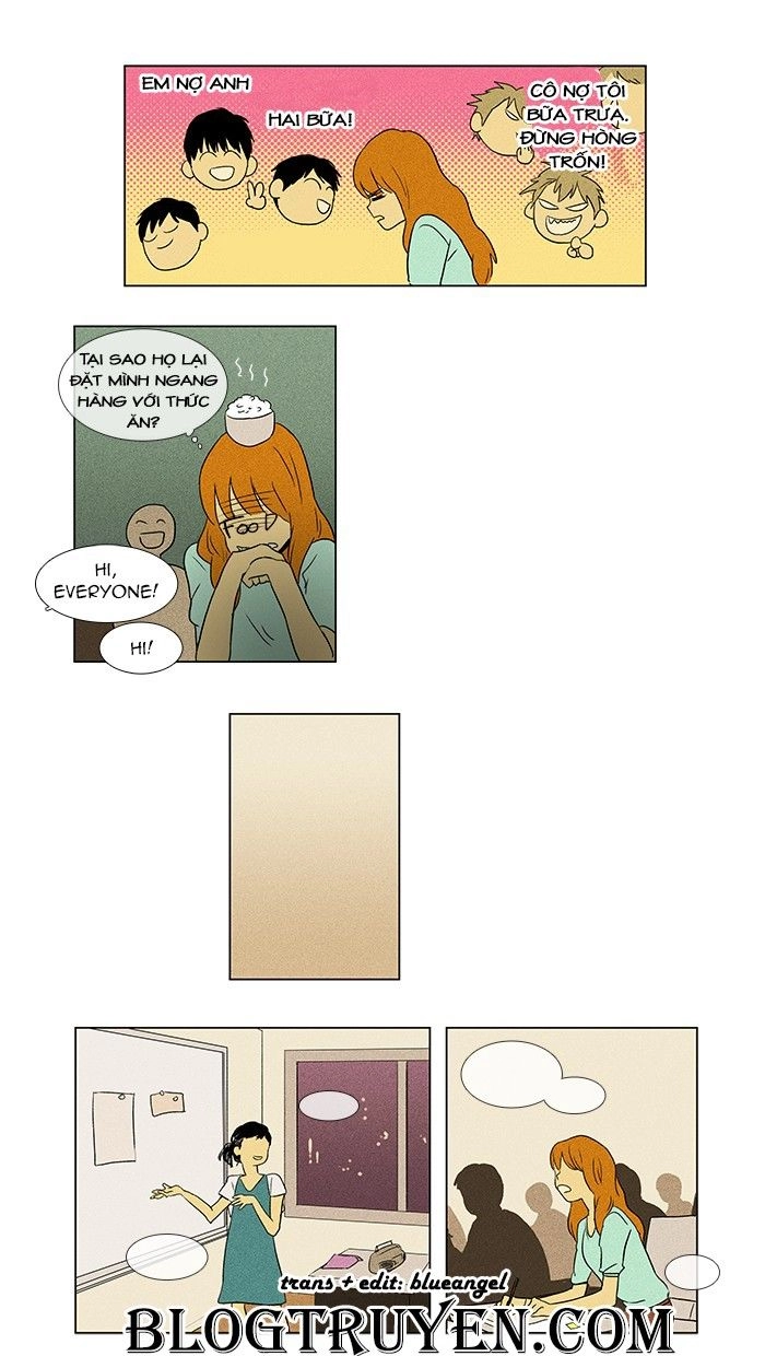 Cheese In The Trap Chapter 5 - 44