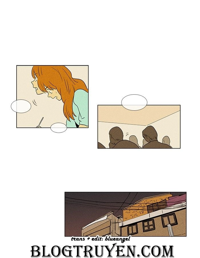 Cheese In The Trap Chapter 5 - 45