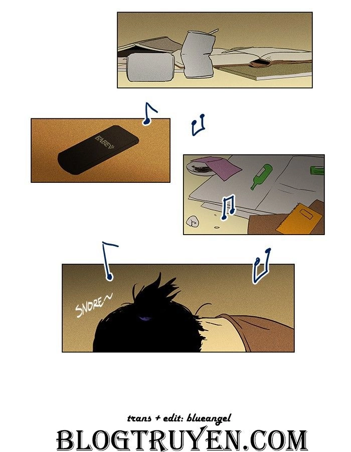 Cheese In The Trap Chapter 5 - 46