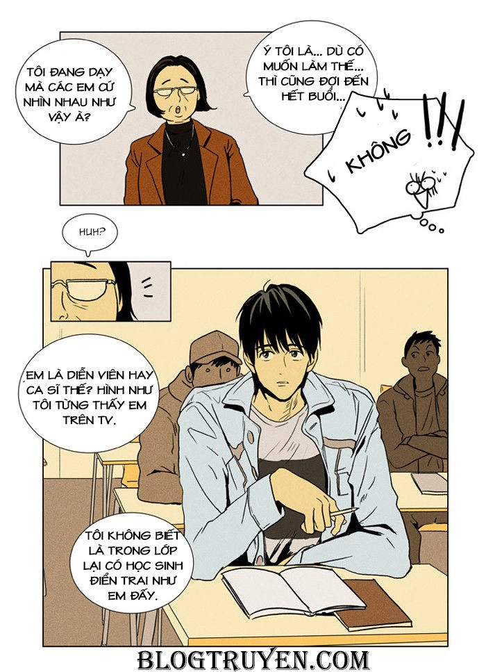 Cheese In The Trap Chapter 6 - 18