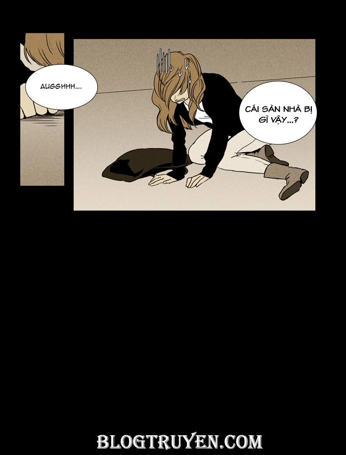 Cheese In The Trap Chapter 7 - 14