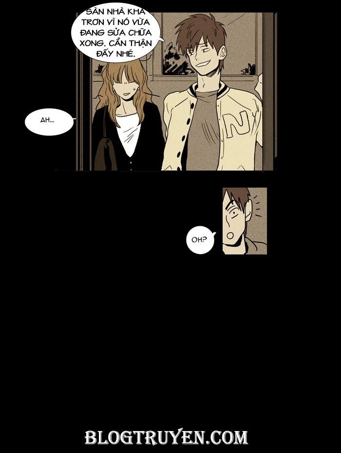 Cheese In The Trap Chapter 7 - 16