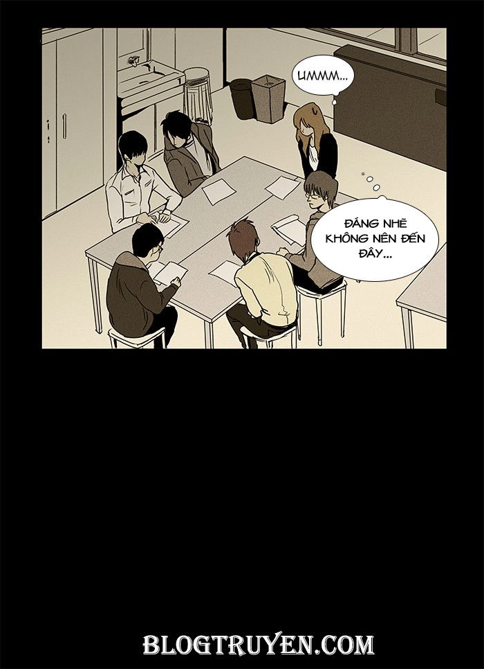 Cheese In The Trap Chapter 8 - 3