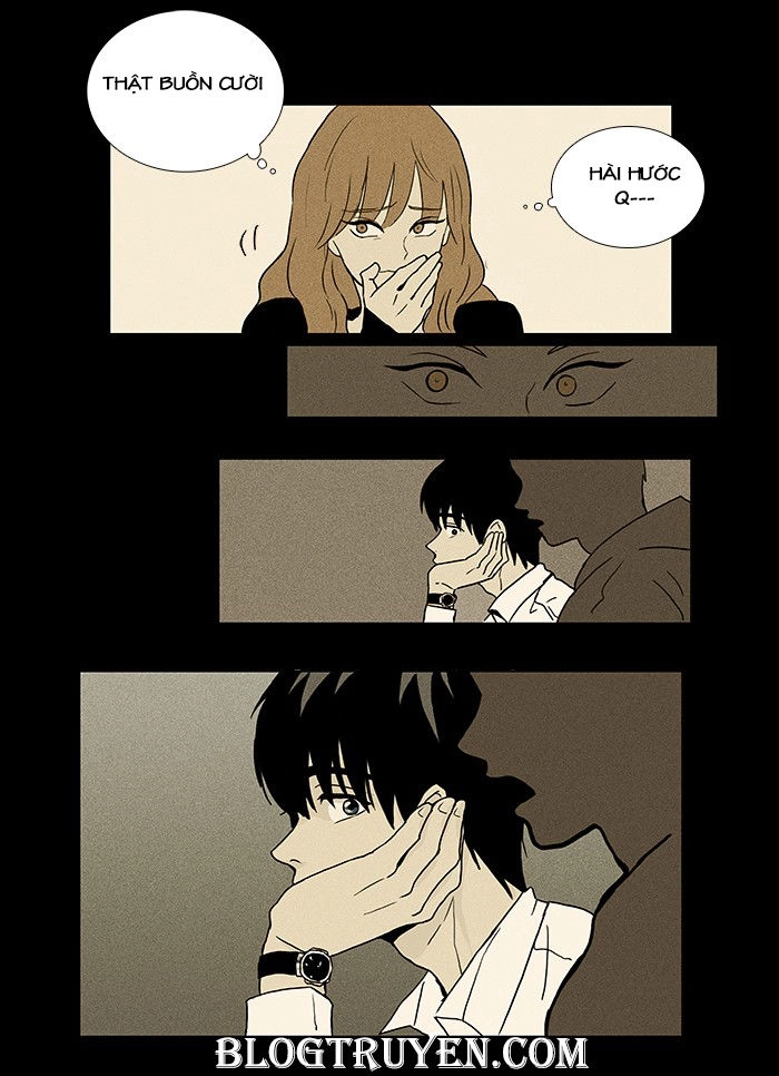Cheese In The Trap Chapter 8 - 30
