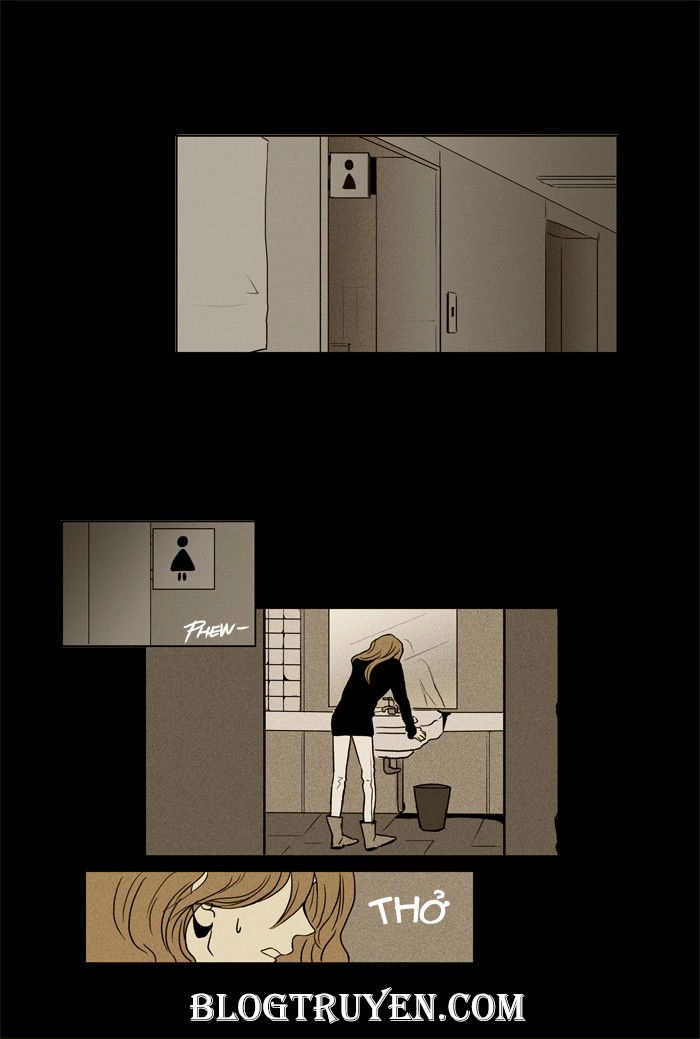 Cheese In The Trap Chapter 9 - 4