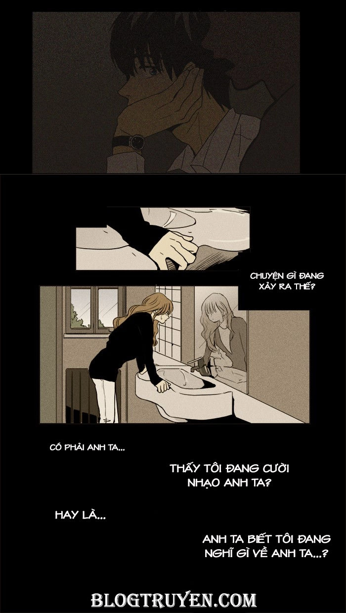 Cheese In The Trap Chapter 9 - 5
