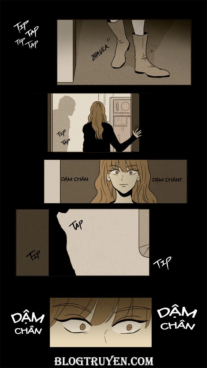 Cheese In The Trap Chapter 9 - 7