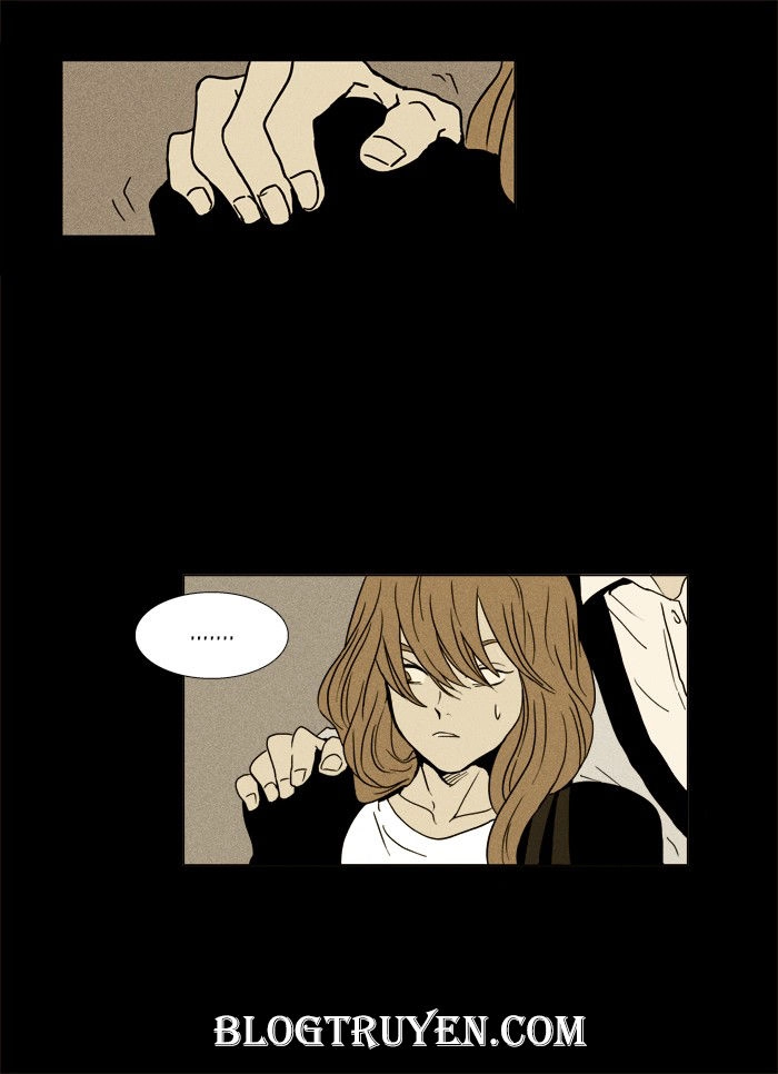 Cheese In The Trap Chapter 9 - 16