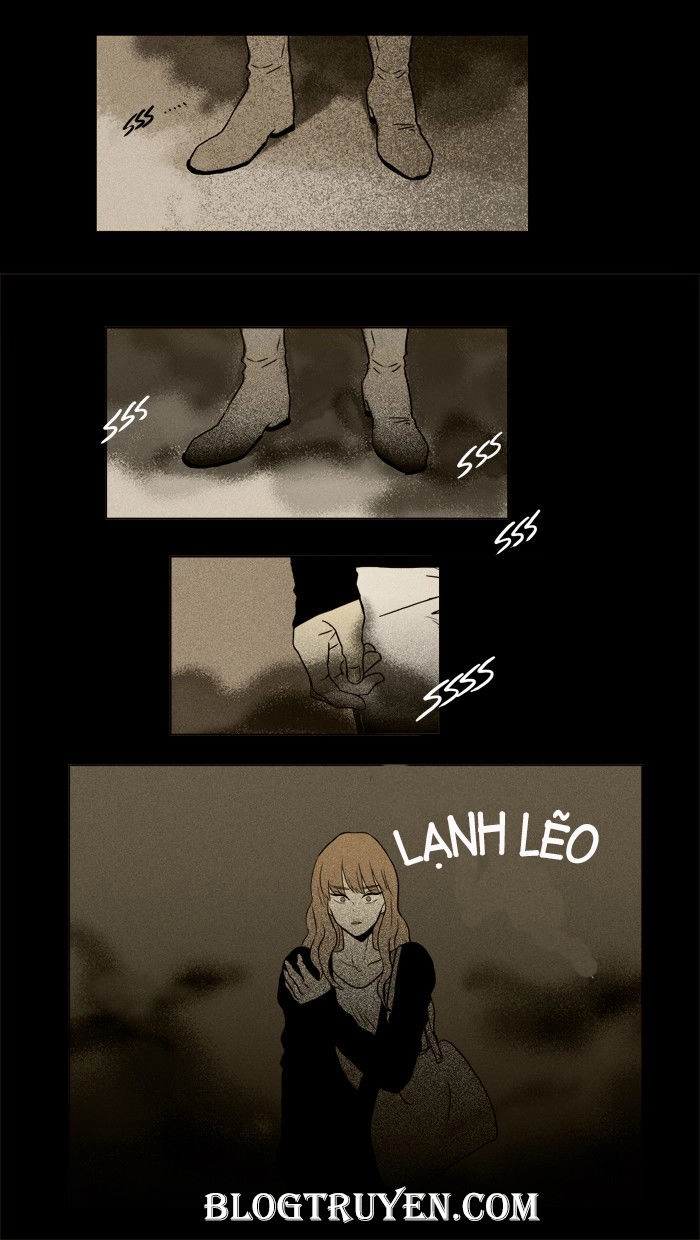 Cheese In The Trap Chapter 9 - 18