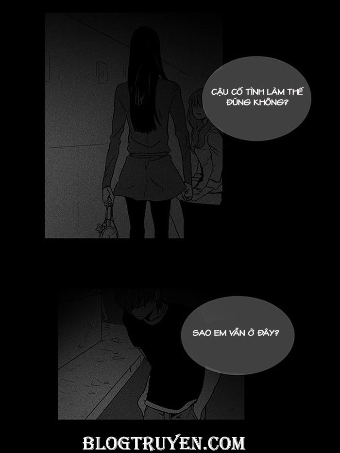 Cheese In The Trap Chapter 9 - 21