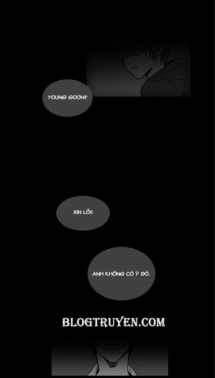 Cheese In The Trap Chapter 9 - 23