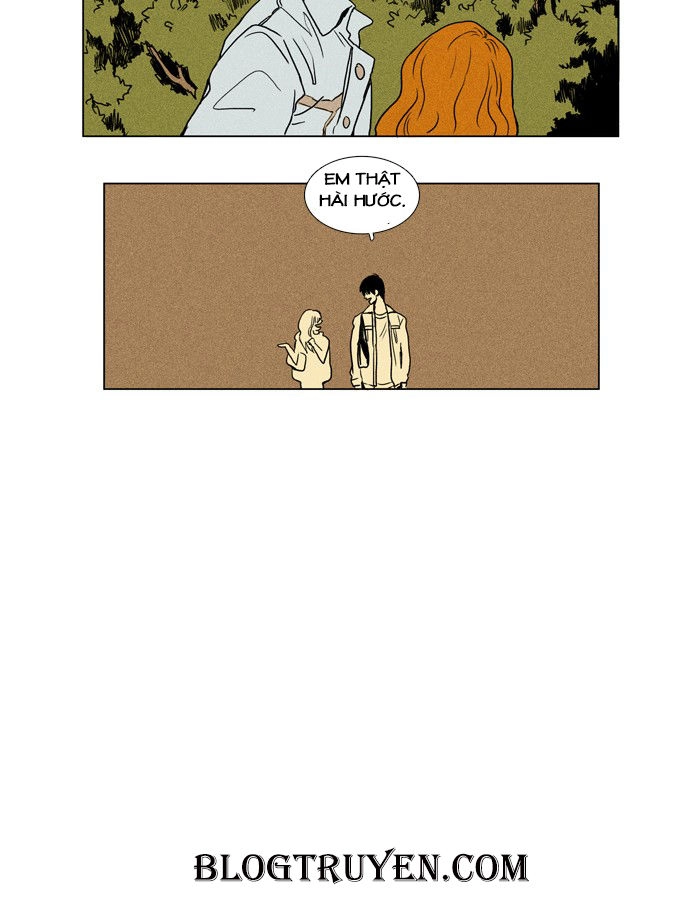 Cheese In The Trap Chapter 9 - 29