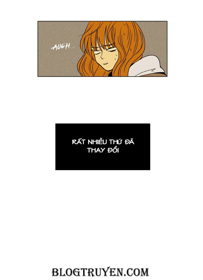Cheese In The Trap Chapter 10 - 8