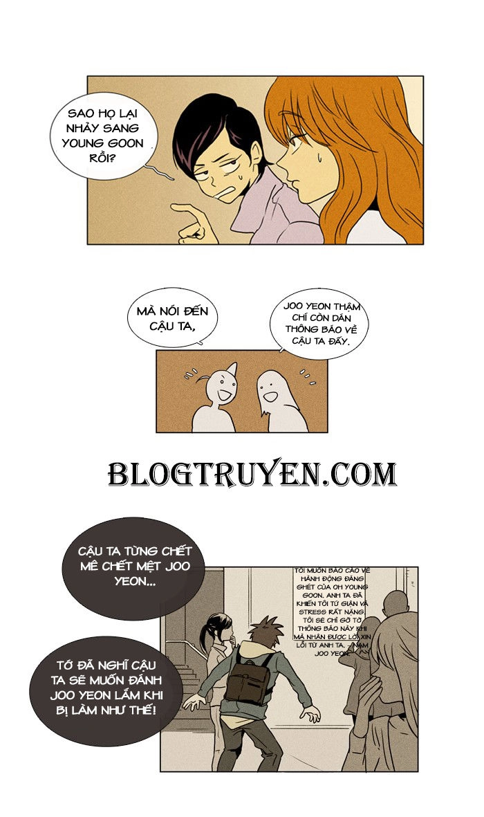 Cheese In The Trap Chapter 11 - 7