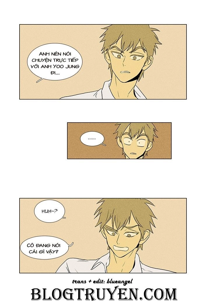 Cheese In The Trap Chapter 12 - 12