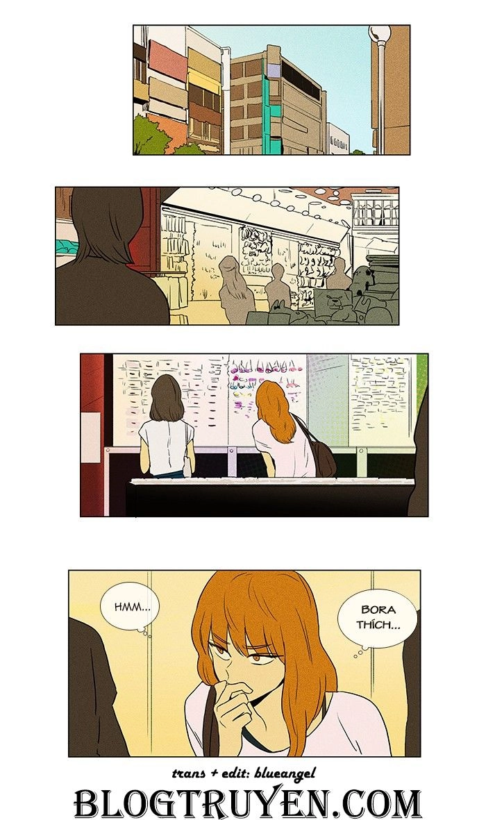 Cheese In The Trap Chapter 12 - 26