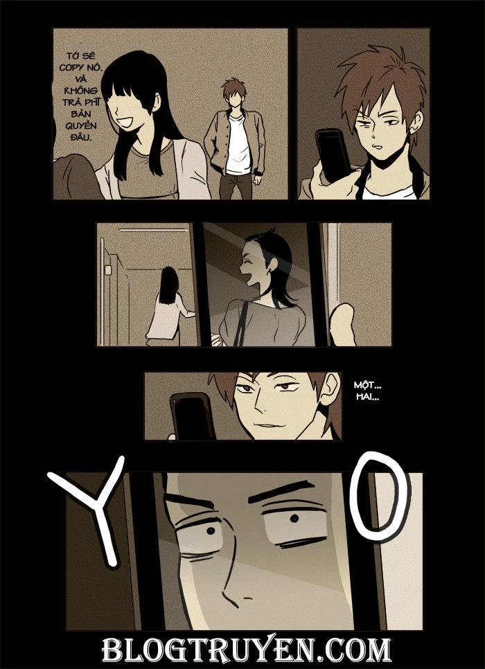 Cheese In The Trap Chapter 13 - 23