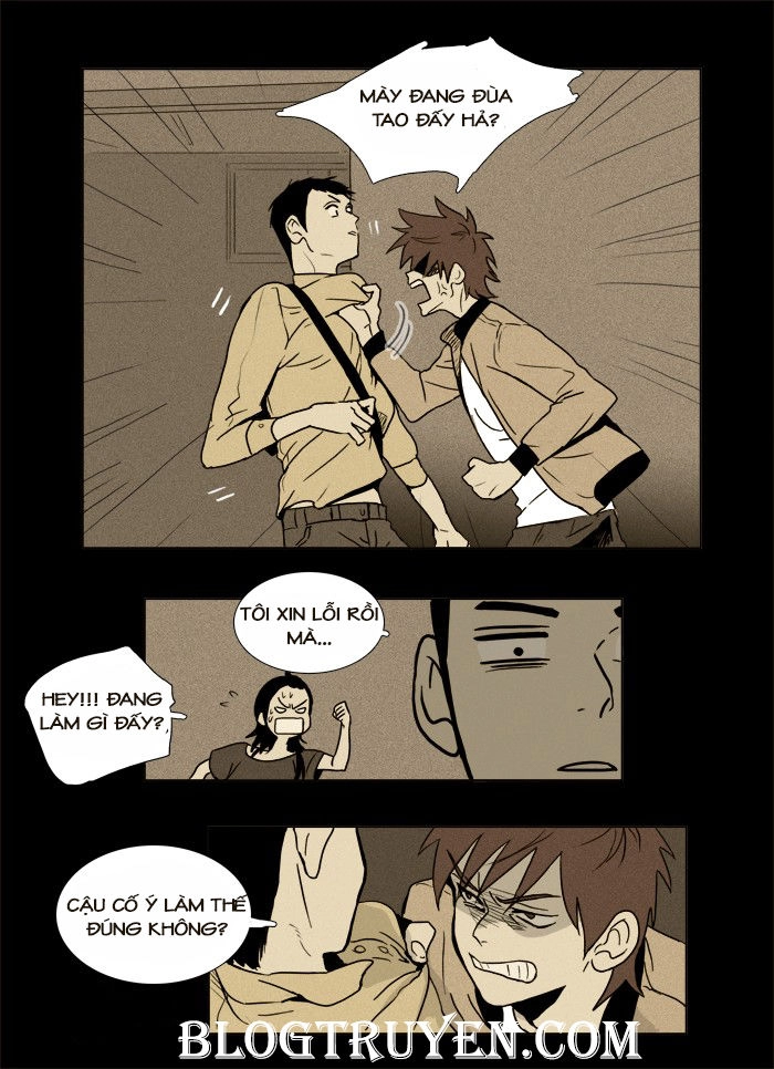 Cheese In The Trap Chapter 13 - 25