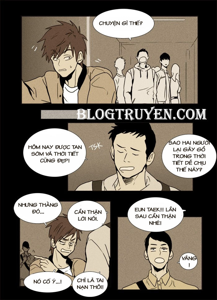 Cheese In The Trap Chapter 13 - 26