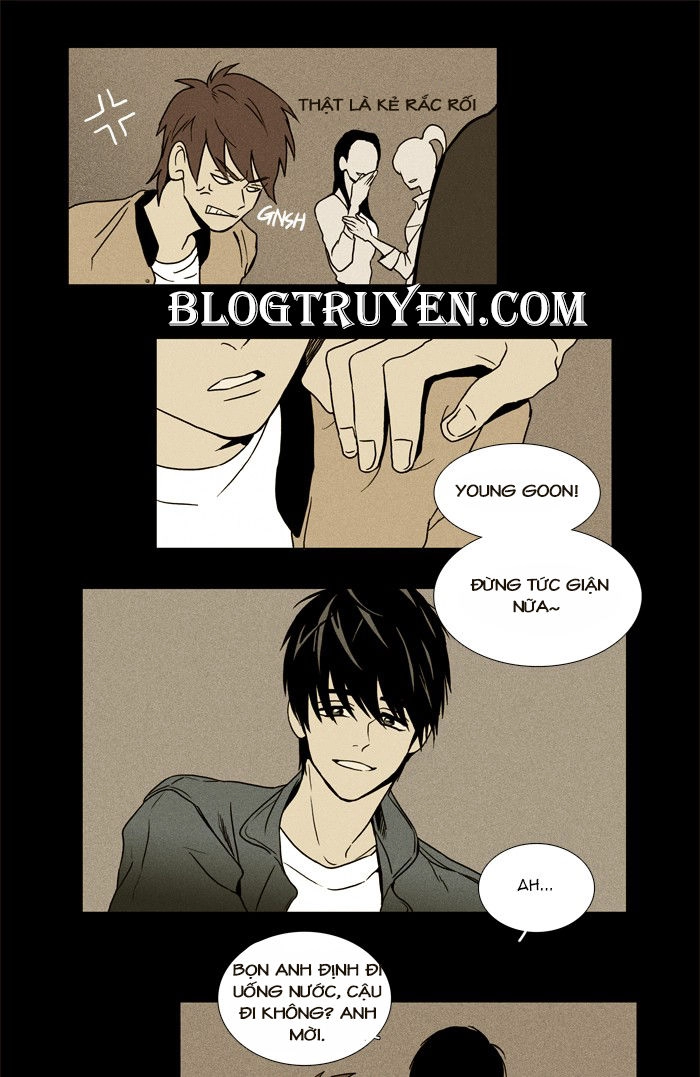 Cheese In The Trap Chapter 13 - 27