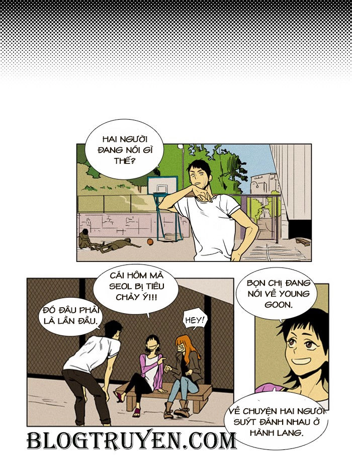 Cheese In The Trap Chapter 13 - 30