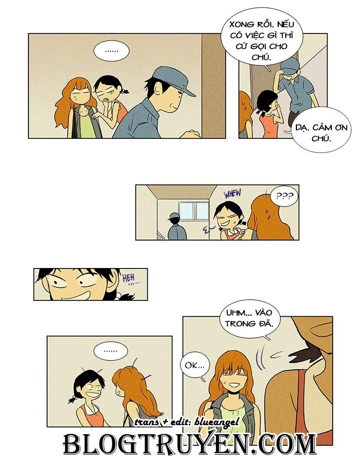 Cheese In The Trap Chapter 14 - 10