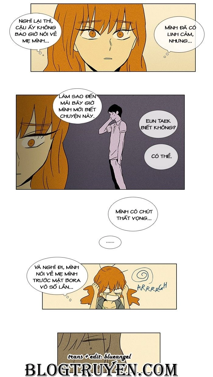 Cheese In The Trap Chapter 14 - 31