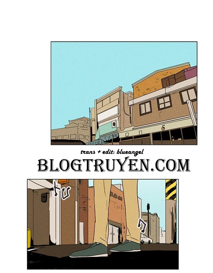 Cheese In The Trap Chapter 14 - 44