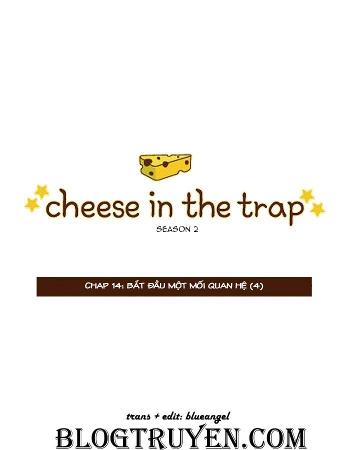 Cheese In The Trap Chapter 14 - 47
