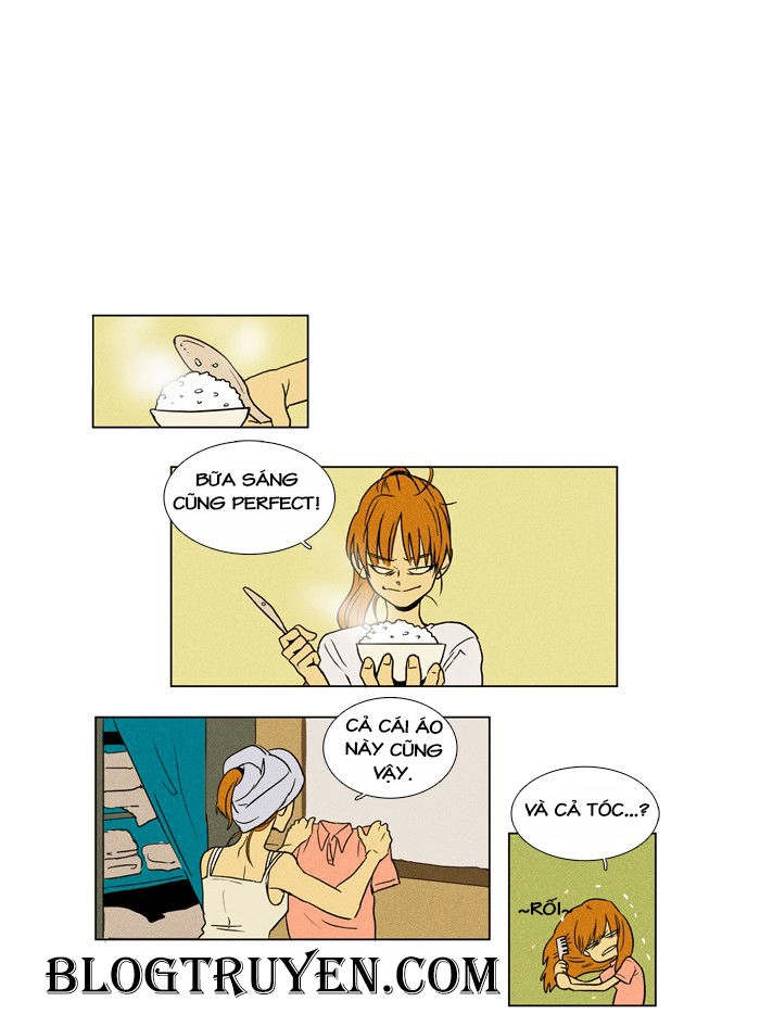 Cheese In The Trap Chapter 15 - 5