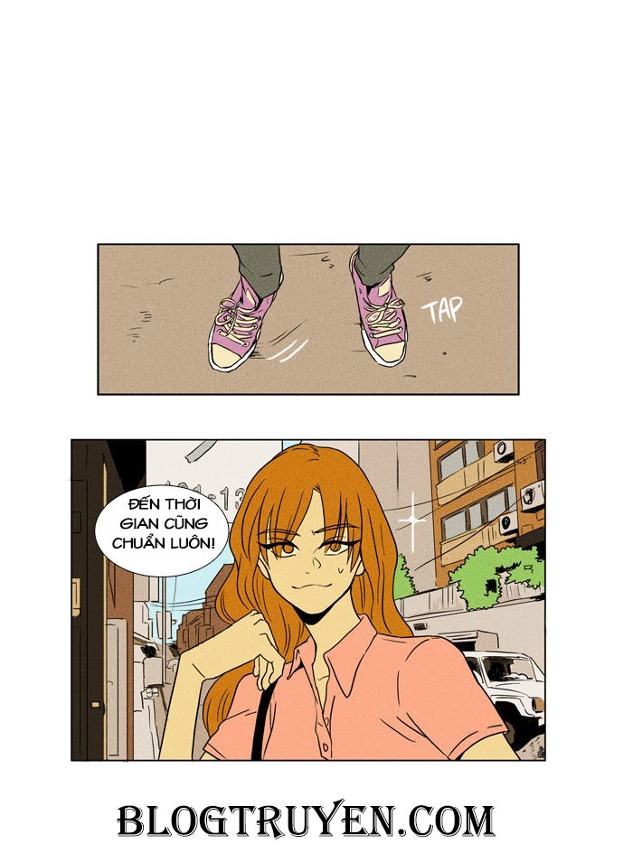 Cheese In The Trap Chapter 15 - 6