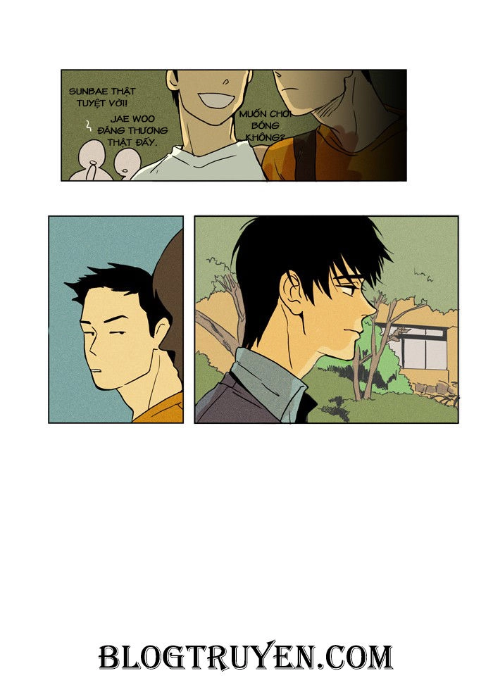 Cheese In The Trap Chapter 15 - 15