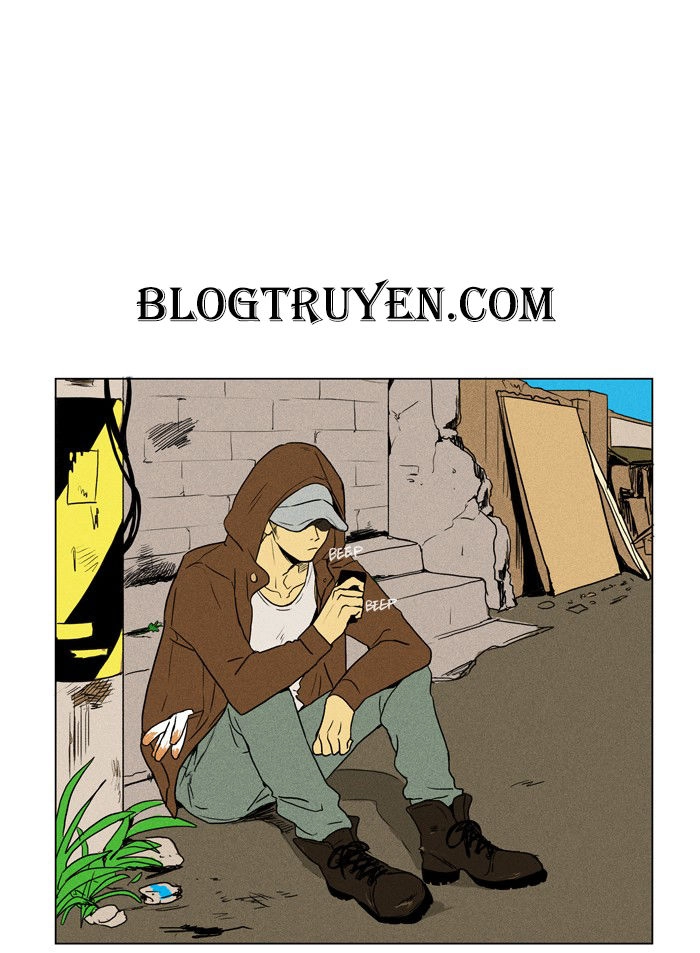 Cheese In The Trap Chapter 15 - 20