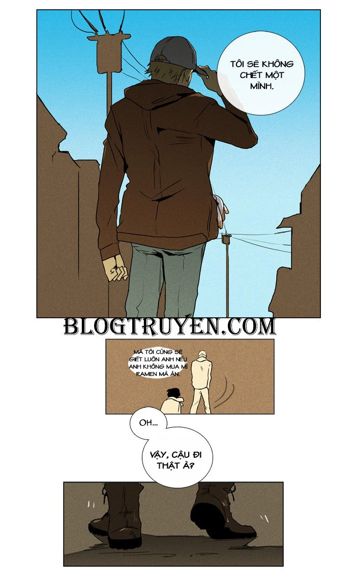 Cheese In The Trap Chapter 15 - 24