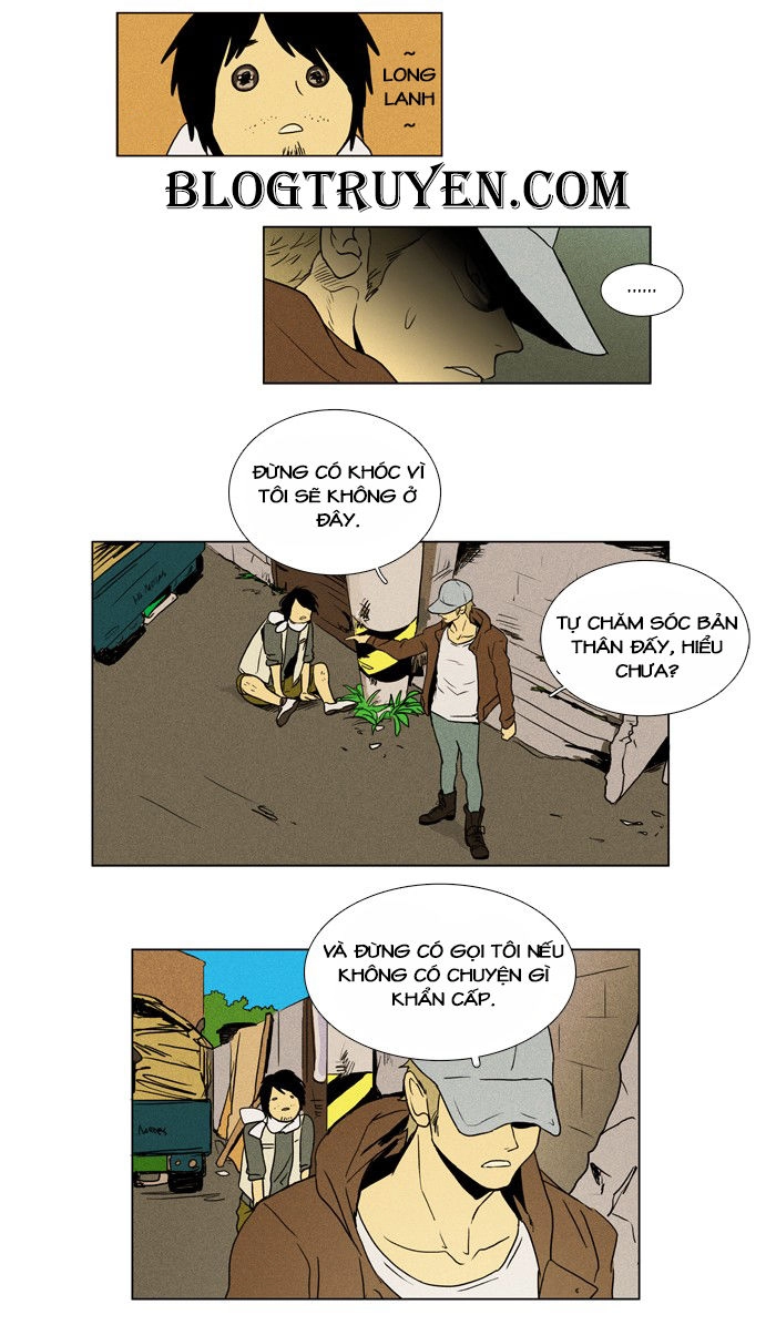 Cheese In The Trap Chapter 15 - 25