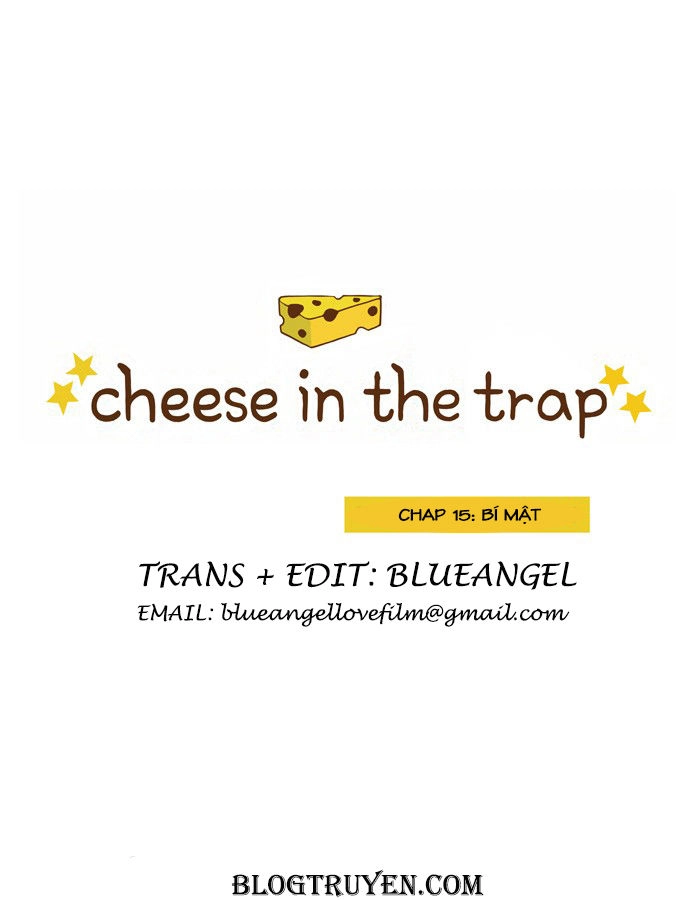 Cheese In The Trap Chapter 15 - 28