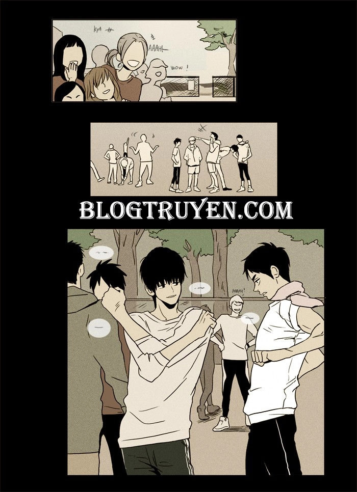 Cheese In The Trap Chapter 16 - 7