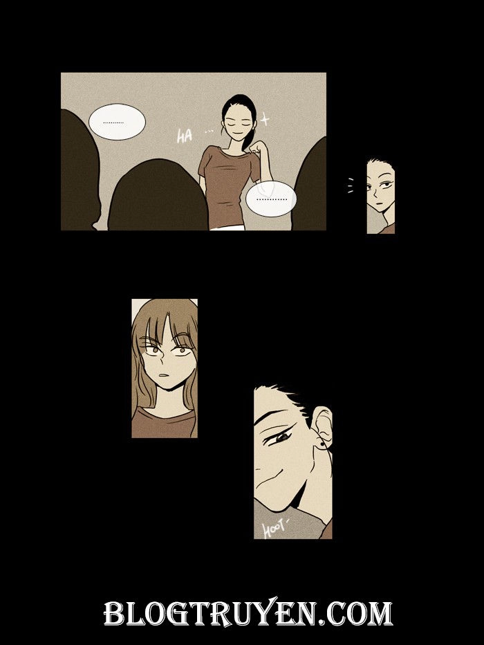 Cheese In The Trap Chapter 16 - 11