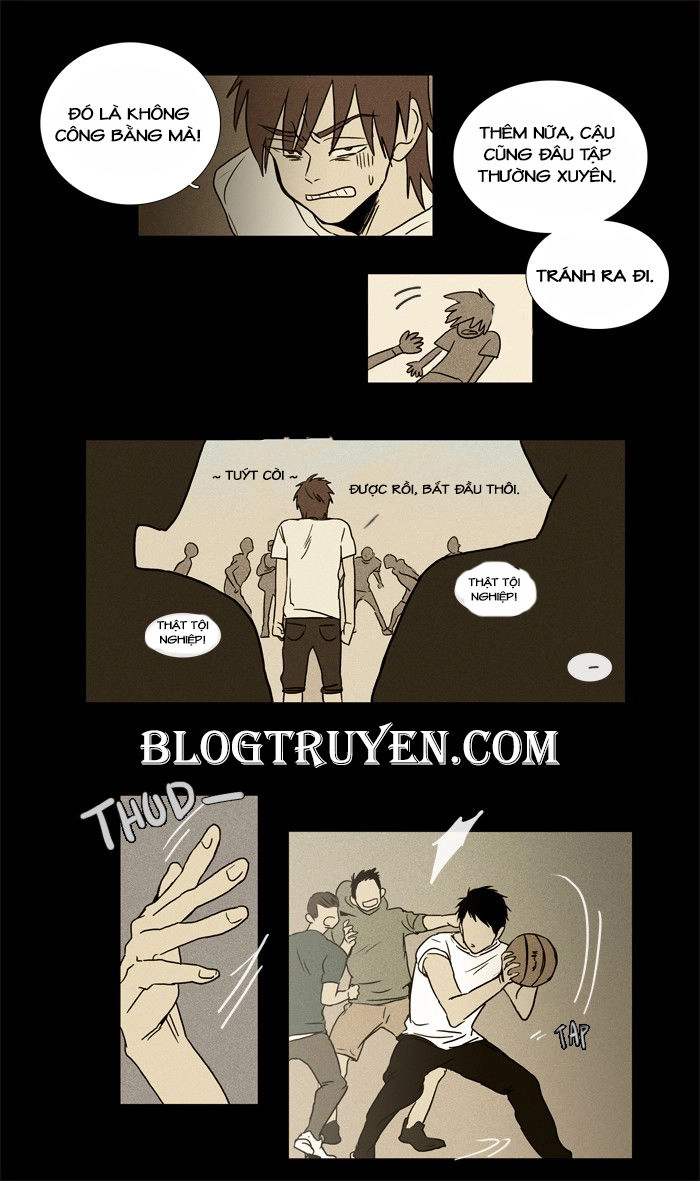 Cheese In The Trap Chapter 16 - 16