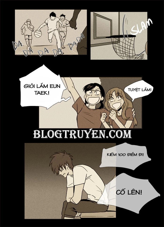 Cheese In The Trap Chapter 16 - 17