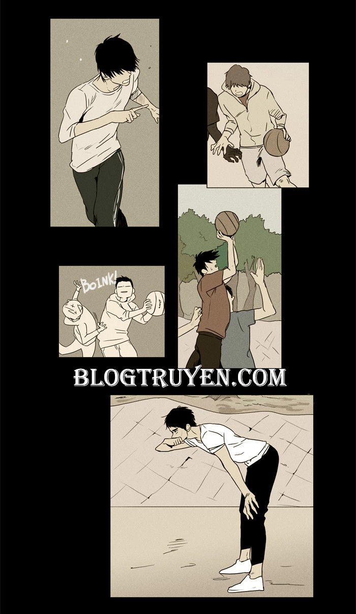 Cheese In The Trap Chapter 16 - 18